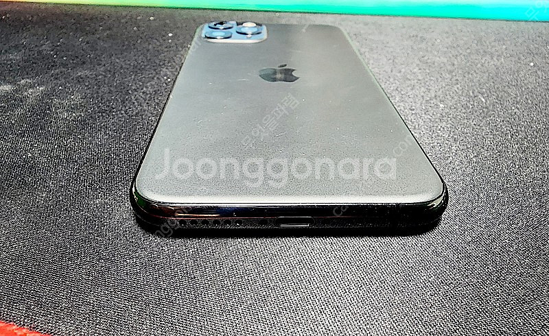 아이폰11pro 그래파이트 256GB 게임용폰--3