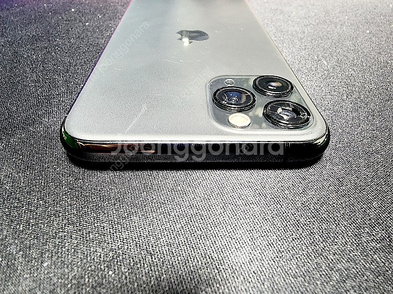 아이폰11pro 그래파이트 256GB 게임용폰--4
