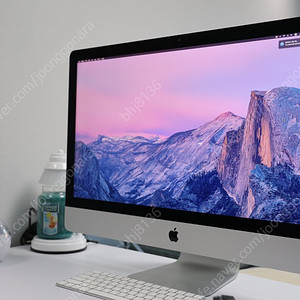 아이맥 2019_27형 iMac Retina 5K 디스