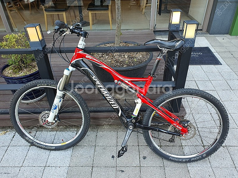 스페셜라이즈드 에픽 익스퍼트 카본 풀샥 mtb--0