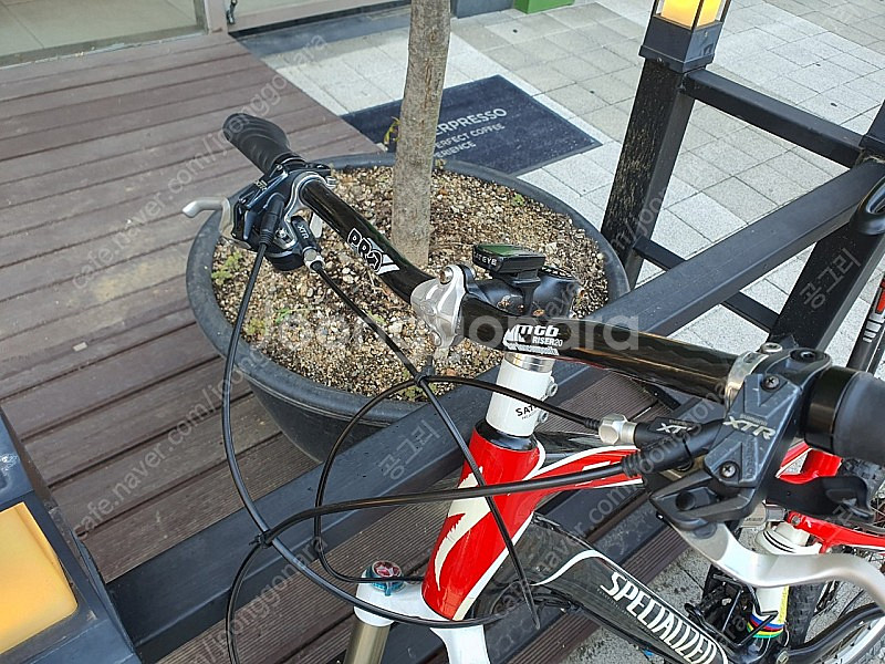 스페셜라이즈드 에픽 익스퍼트 카본 풀샥 mtb--1