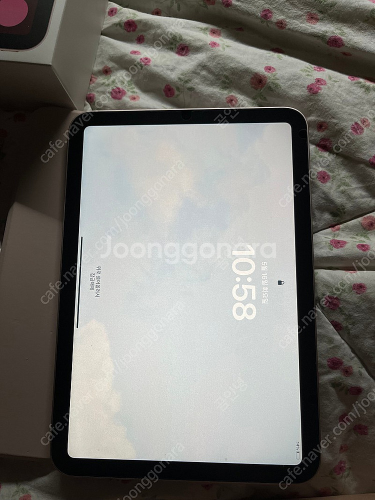 아이패드 미니6 + 애플팬슬2(애케플o)--2