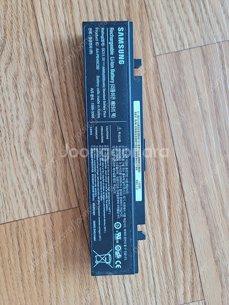 삼성노트북배터리(AA-PB4NC6B) | CPU/메인보드 | 중고나라