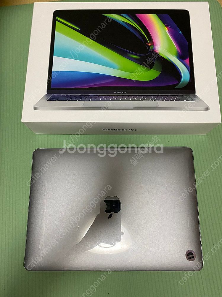 애플 맥북프로 13인치 m2 16기가 램 256ssd ...--1