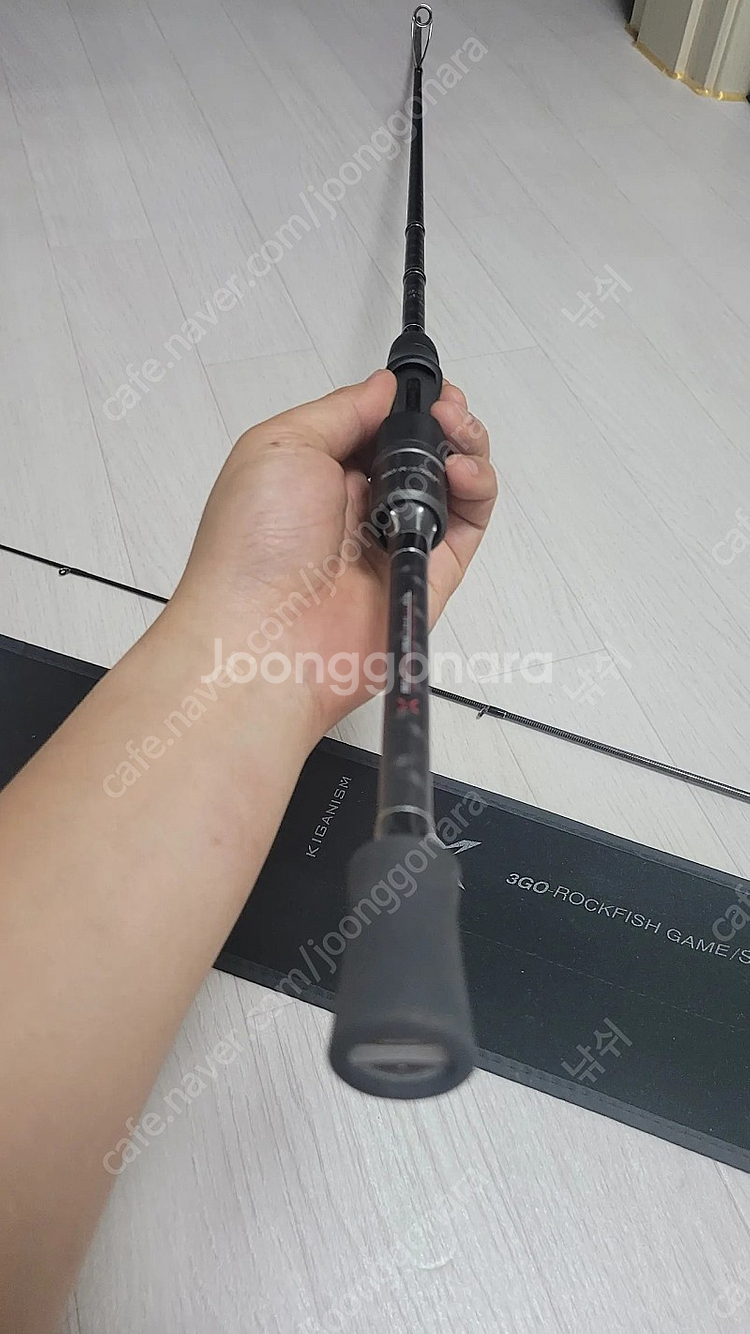 기간이즘 기간산업 3GO 락피쉬 볼락 풀치용 루어대 낚...--4