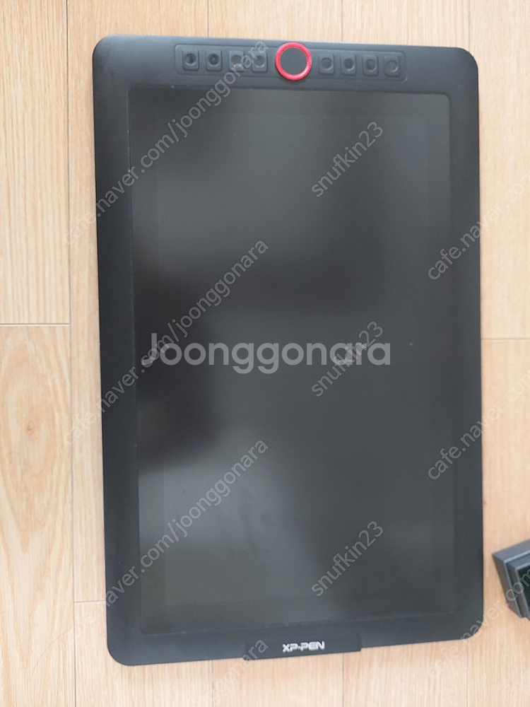 액정타블렛 xp-pen 15.6 pro 팝니다--1