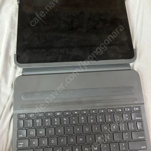 애플 아이패드 프로 11형 (A1934, 스페이스 그레이, 64GB, 셀룰러)