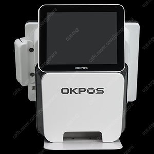 오케이포스 OKPOS ZED-5 듀얼모니터(약정X, 포스기 직거래)
