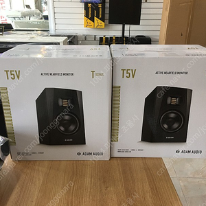 [판매]아담 T5V, krk rokit5 G4 모니터 스피커 공동구매가