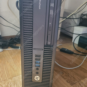 HP Prodesk 600 G2 SFF 팝니다