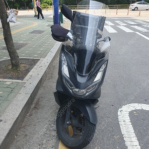 21년 PCX 125 ABS 모델 판매합니다. 무사고 무꿍 무슬립