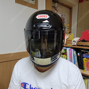 SHOEI GLAMSTER (S SIZE)
