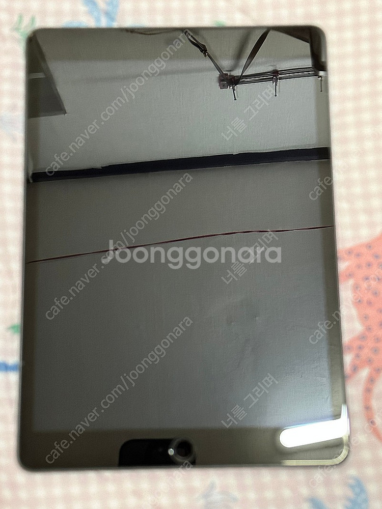 애플 아이패드 9세대 256GB 스그 풀박스--1