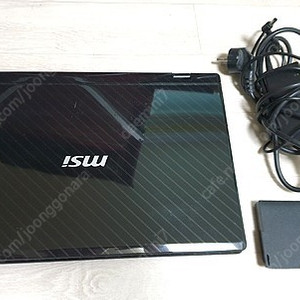 MSI 노트북 CR630 부품용 내놓습니다.