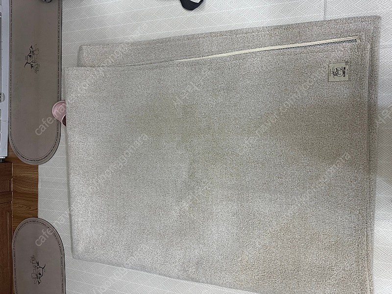 캠핑 러그 대형 (12y)--2