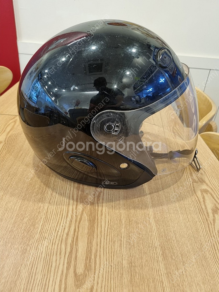 홍진 cl33 헬멧 팝니다.--1