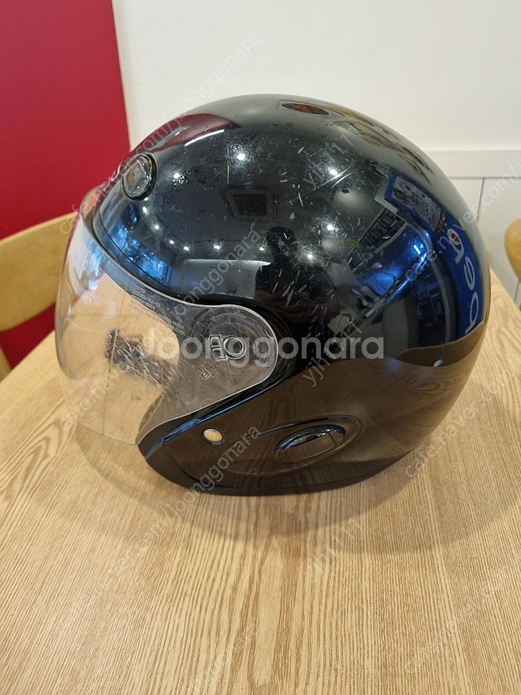 홍진 cl33 헬멧 팝니다.--2