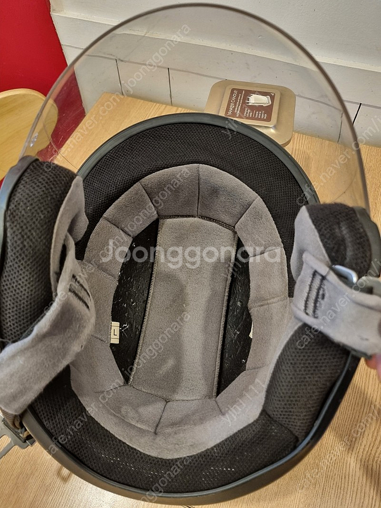 홍진 cl33 헬멧 팝니다.--3