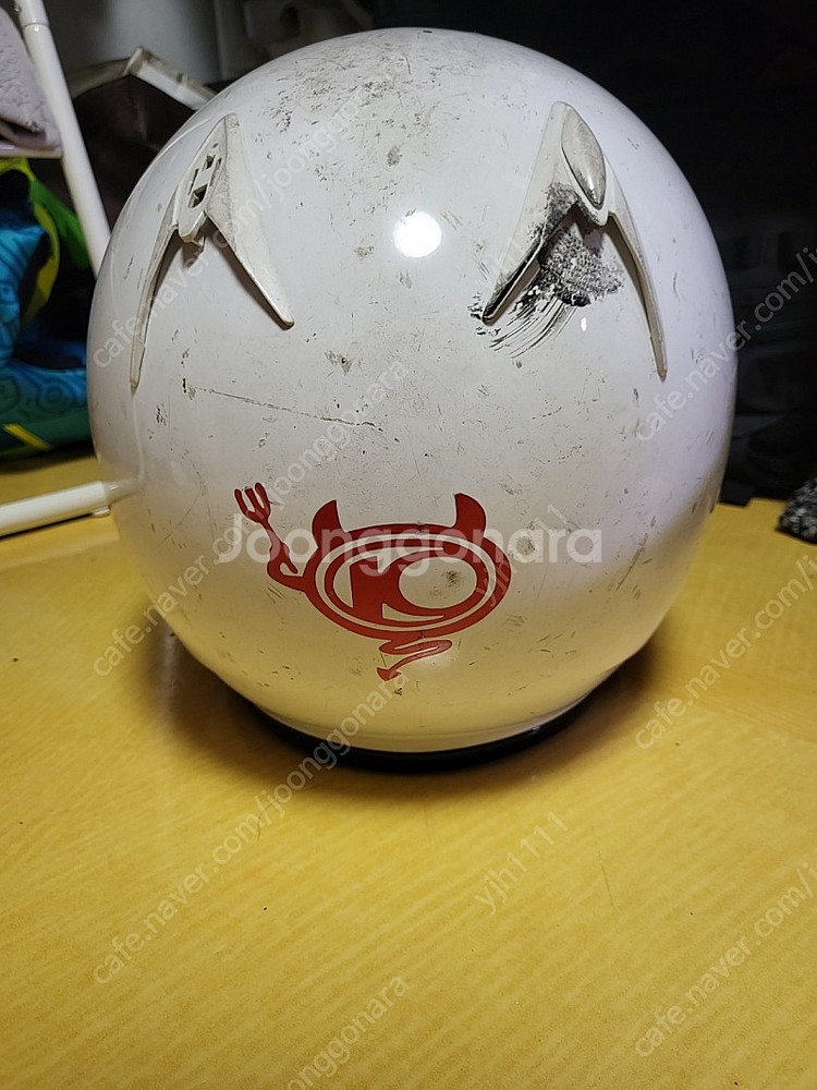 홍진 ch5 헬멧 + 블루투스 팝니다.--2