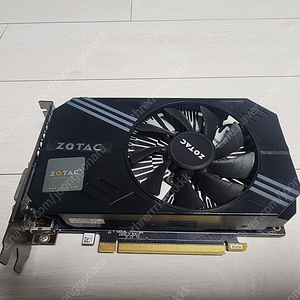 ZOTAC mini 1060 3GB