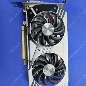 ZOTAC GEFORCE GTX 1060 AMP 3GB 192BIT 조탁 지포스 1060 3G 그래픽카드