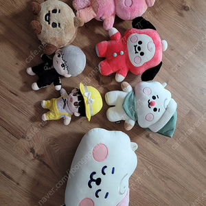 bt21 인형 슈가 정국인형 포켓몬 인형 정리해요