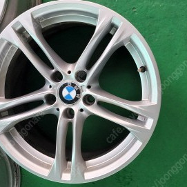 BMW 18인치휠4개