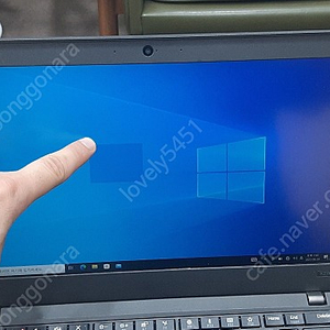 레노버 노트북 인강용 가성비 씽크패드 x270 i5 6300 16기가 ssd256 윈도우10 터치스크린