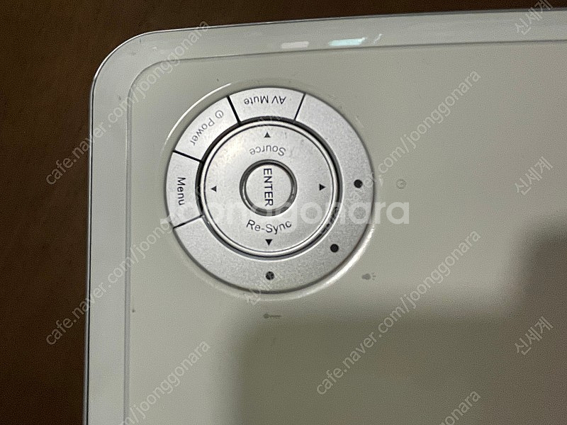 옵토마 빔프로젝트 HD65--1