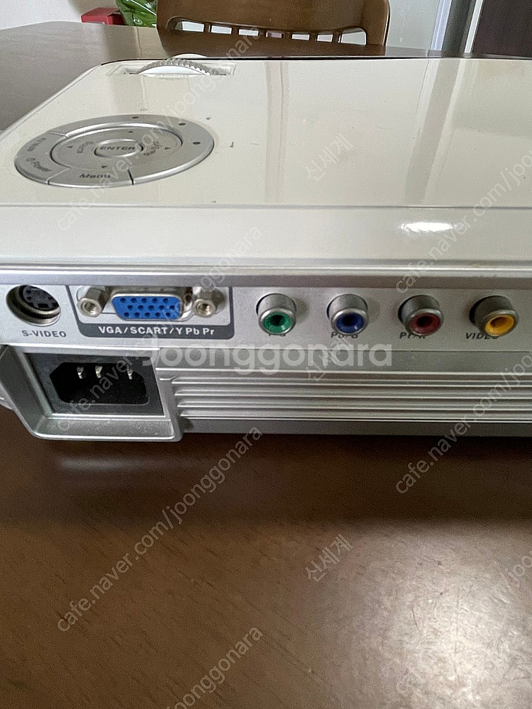 옵토마 빔프로젝트 HD65--2