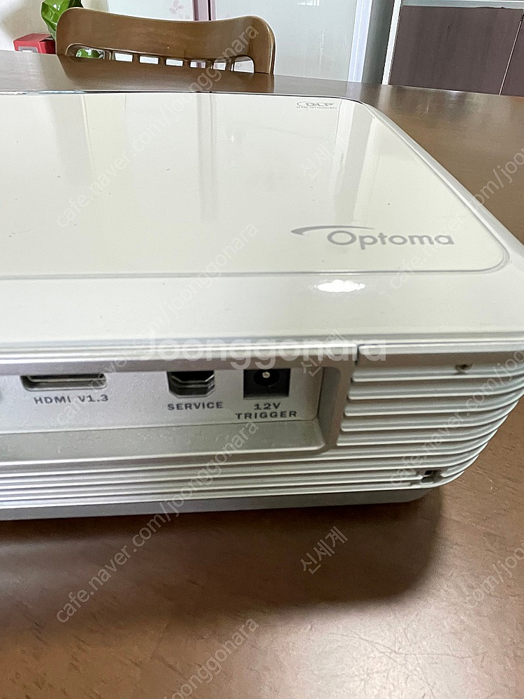 옵토마 빔프로젝트 HD65--3