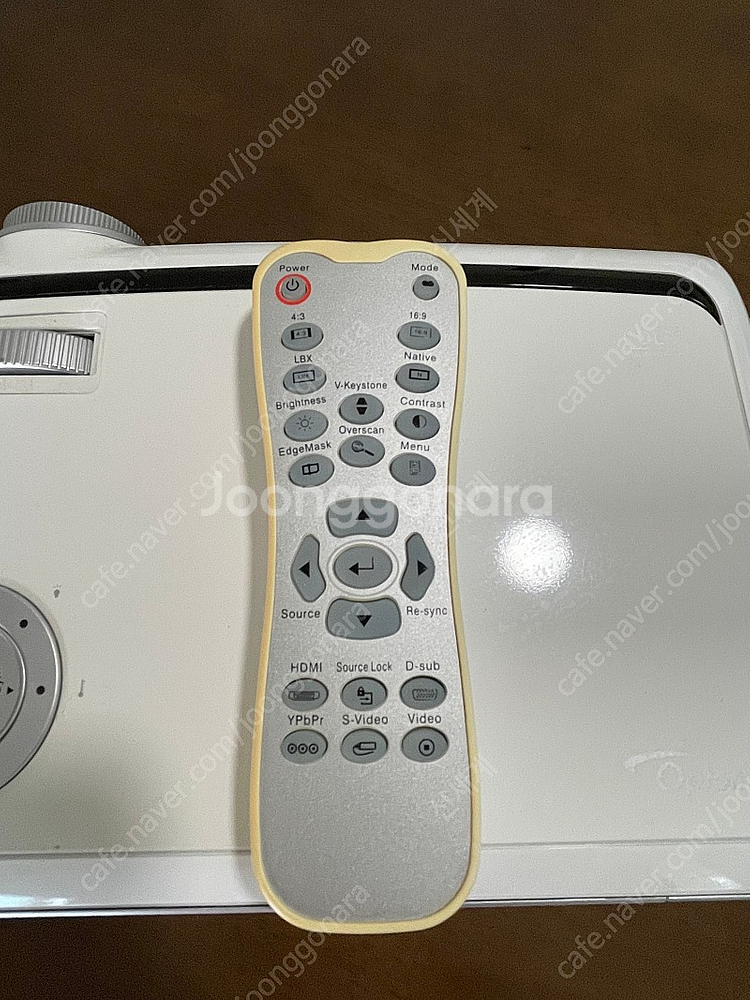 옵토마 빔프로젝트 HD65--4