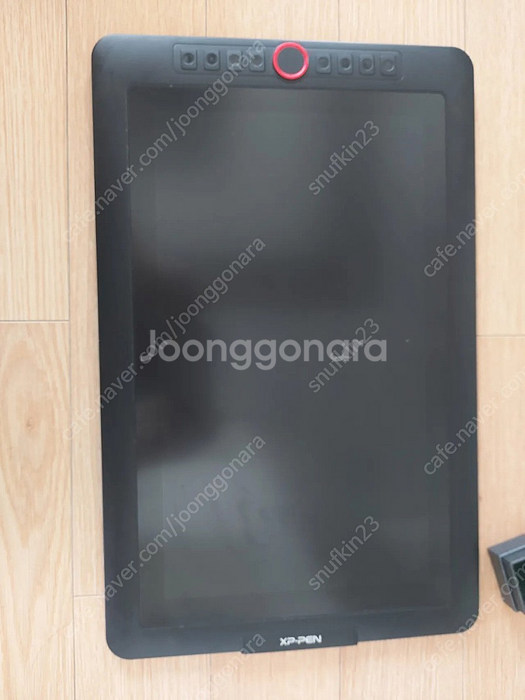 액정타블렛 xp-pen 15.6 pro 팝니다--1
