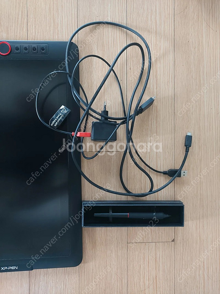 액정 타블렛 xp-pen 15.6 pro 팝니다--2