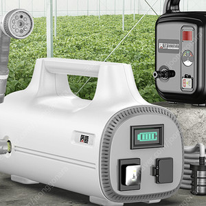 미니 충전 고압 무선 소형 전기 농업용 양수기 수중 펌프