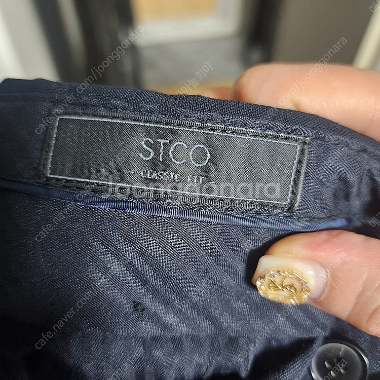STCO 클래식핏 정장 판매합니다.(95) 1회착용--3