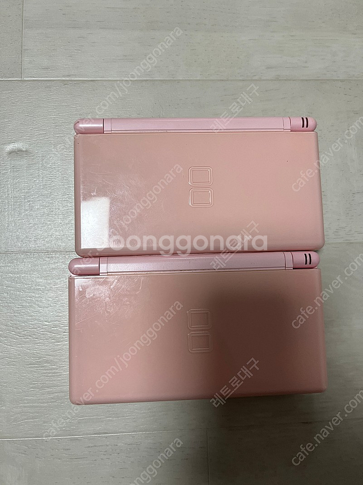 닌텐도 dsl 2대 팝니다--0