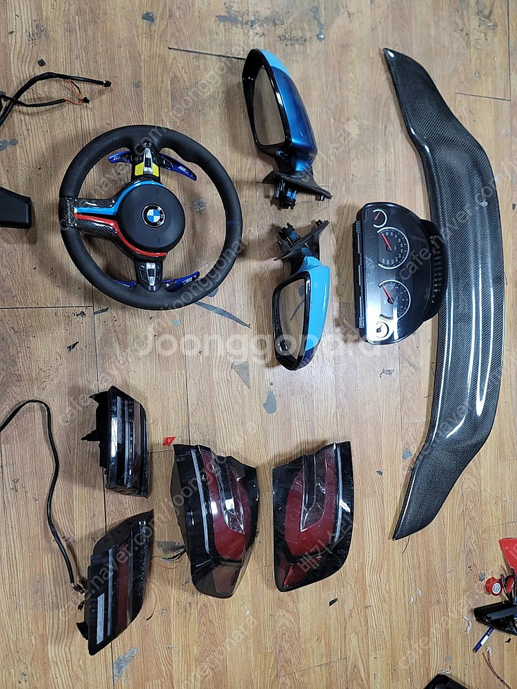 F10 엠팩핸들 F10 M5순정사이드미러팝니다--4