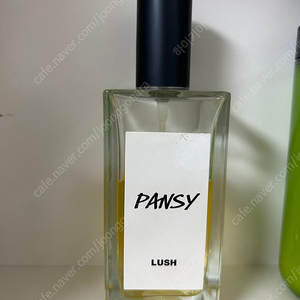 러쉬 lush 팬지 pansy 100ml