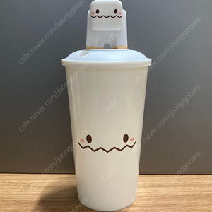 메이플스토리 X CGV 예티 팝콘통