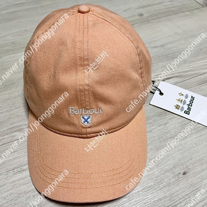 바버 모자 barbour cap(새상품)