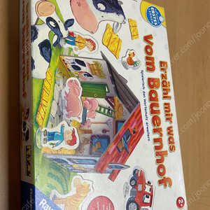 라벤스부르거 농장에서 생긴일 보드게임 이미지