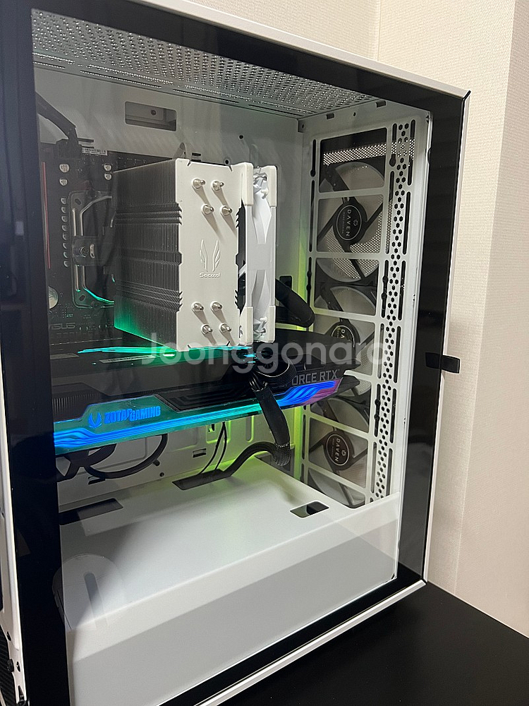 게이밍 데스크탑 풀세트 팝니다 (Rtx 3080)--0