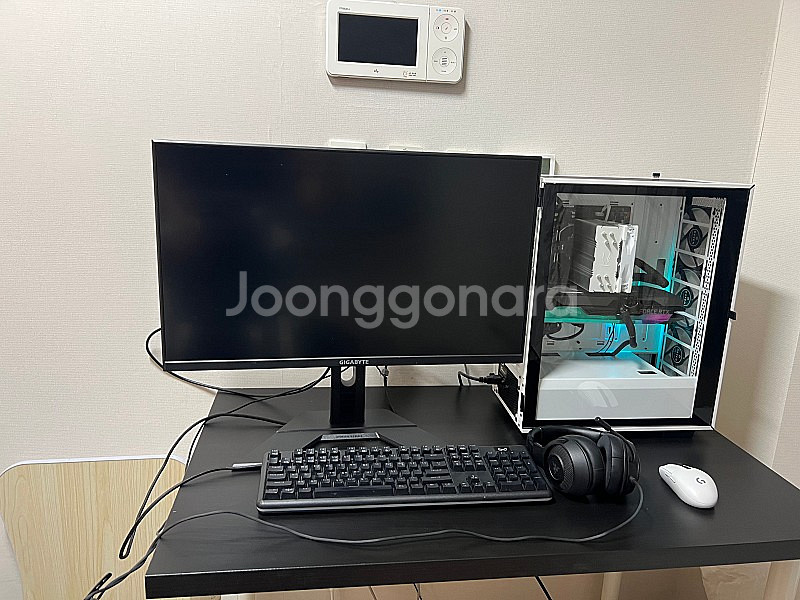 게이밍 데스크탑 풀세트 팝니다 (Rtx 3080)--1