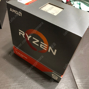 라이젠9 3950x (ryzen 9 3950x) cpu