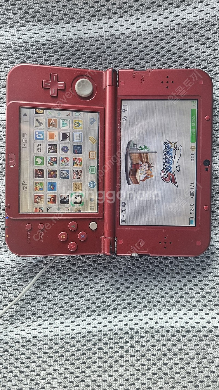 뉴닌텐도 3DS--1