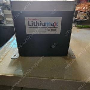 Lithiumax 밧데리 판매(모든 차종 호환, 새것)