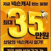 넥슨 캐시 85% 삽니다 ( 현대카드 포인트, 충전된 넥슨캐시 )