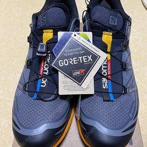 살로몬 XT-6 GTX Utility