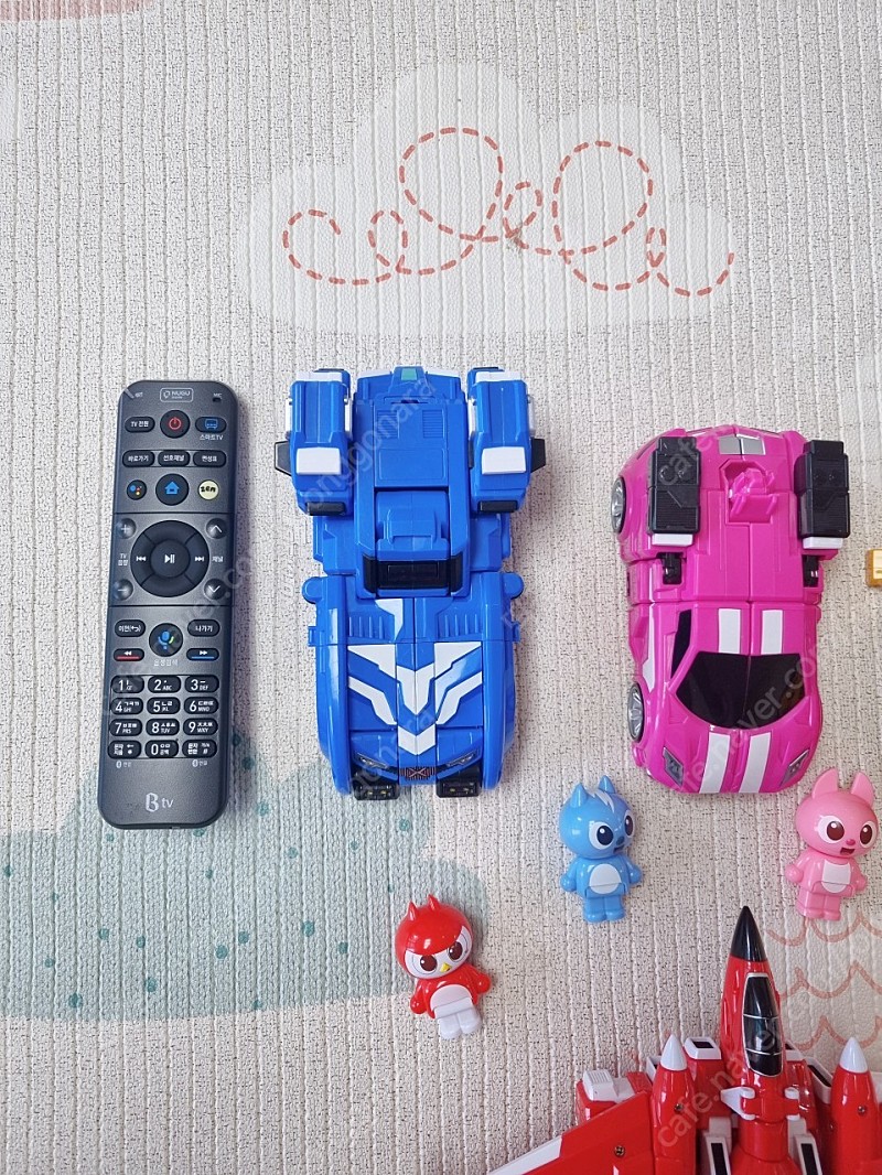 미니특공대 특공4전사 슈퍼공룡파워 특공펜타트론 변신로봇 | 중고나라 - 안심되는 중고거래